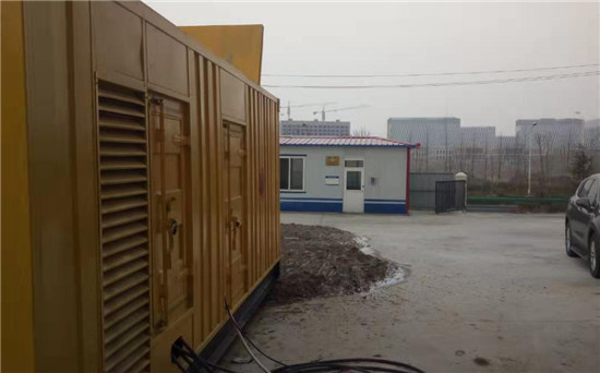 黟县发电机组电缆选型核心注意事项