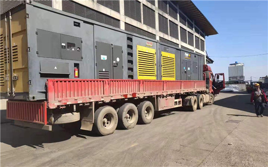 黟县200KW发电机组适配电缆规格选型指南
